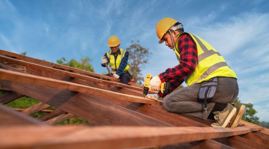 GAF lifetime shingles in Etna, CA